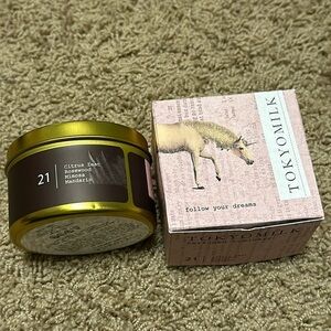 Tokyomilk candle